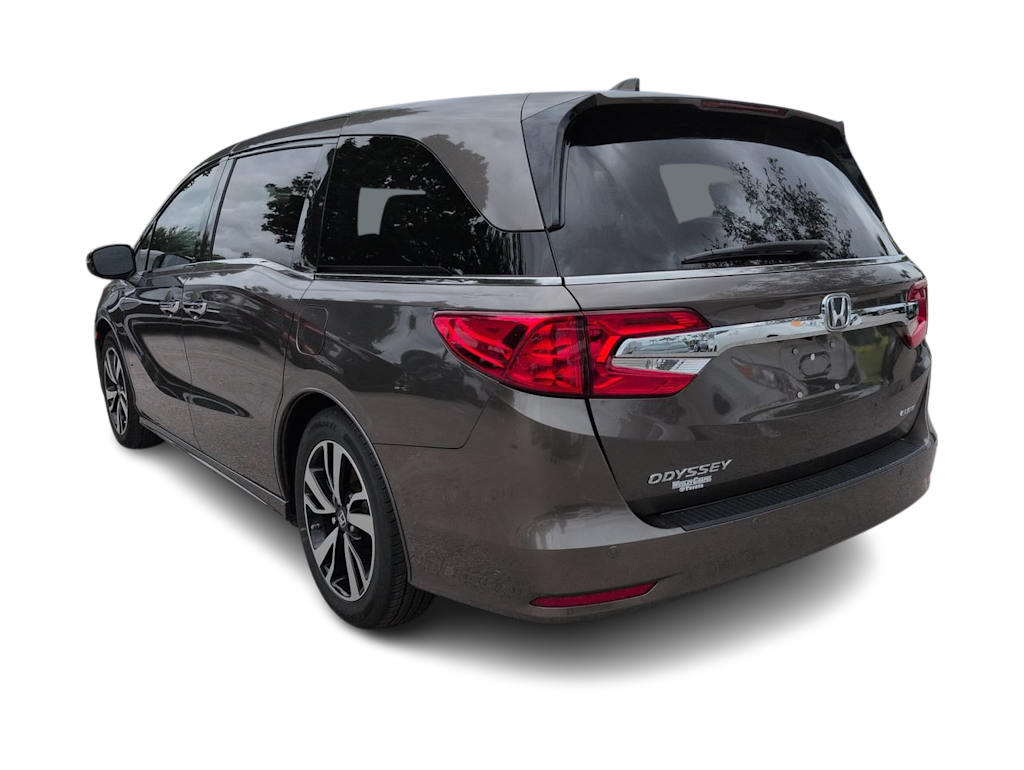 Thumbnail: 2019 Honda Odyssey - 4