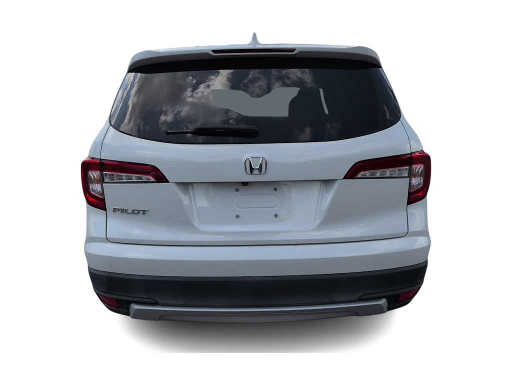 Thumbnail: 2020 Honda Pilot - 5