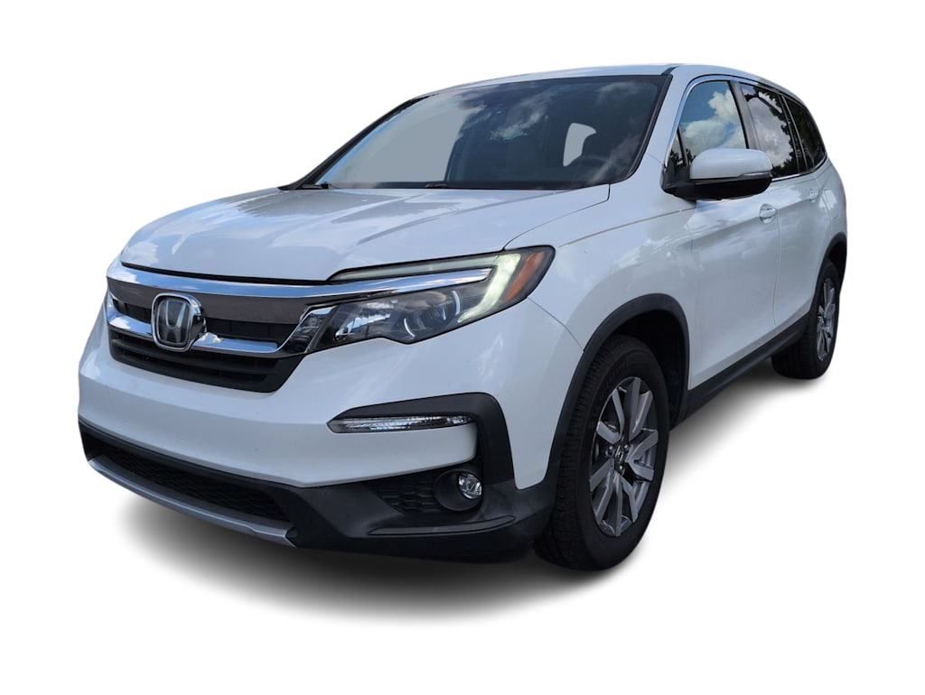 Thumbnail: 2020 Honda Pilot - 16