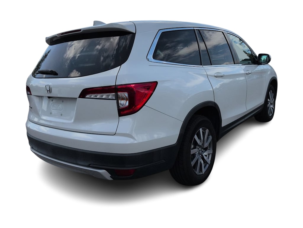 Thumbnail: 2020 Honda Pilot - 17