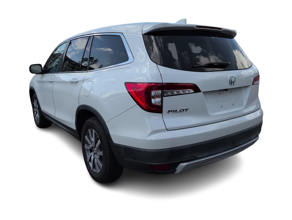 Thumbnail: 2020 Honda Pilot - 4