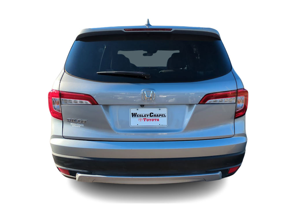 Thumbnail: 2019 Honda Pilot - 5