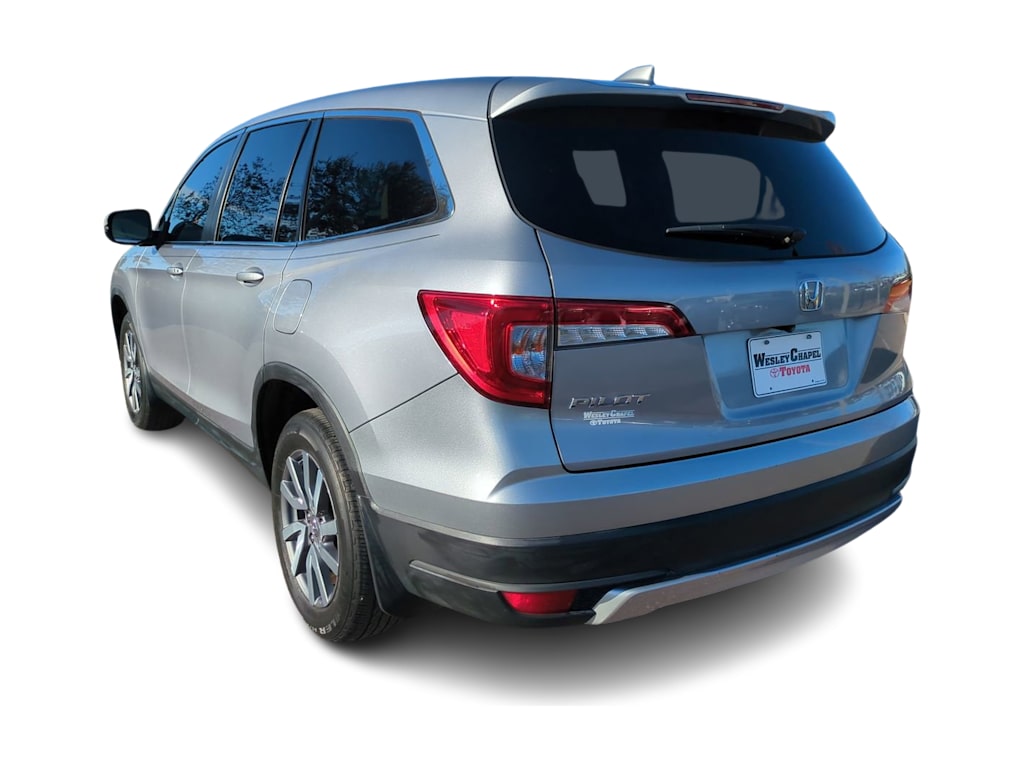 Thumbnail: 2019 Honda Pilot - 4