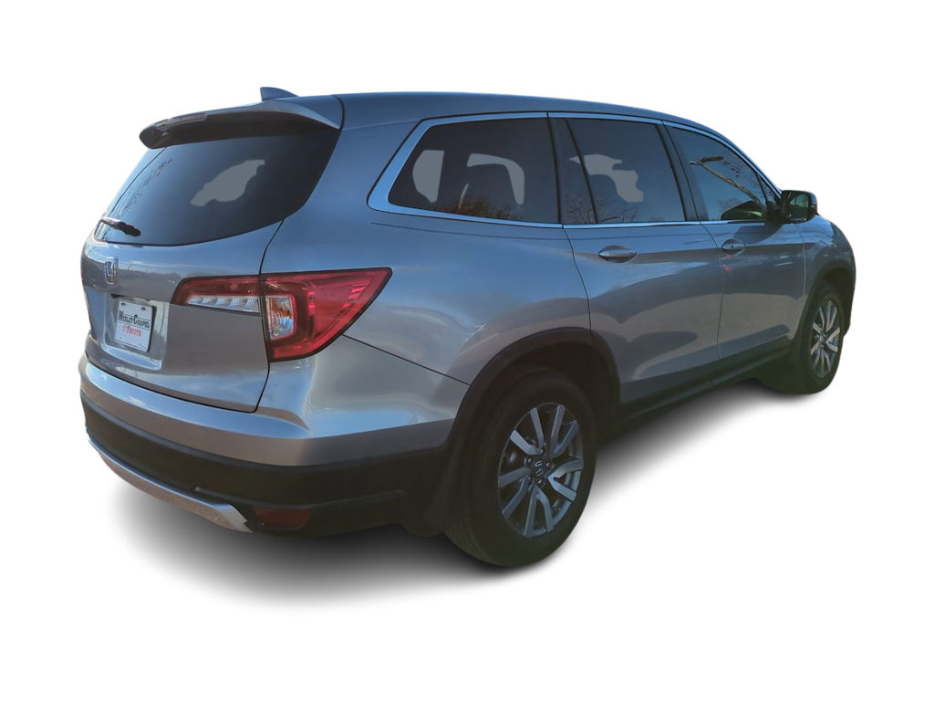 Thumbnail: 2019 Honda Pilot - 17