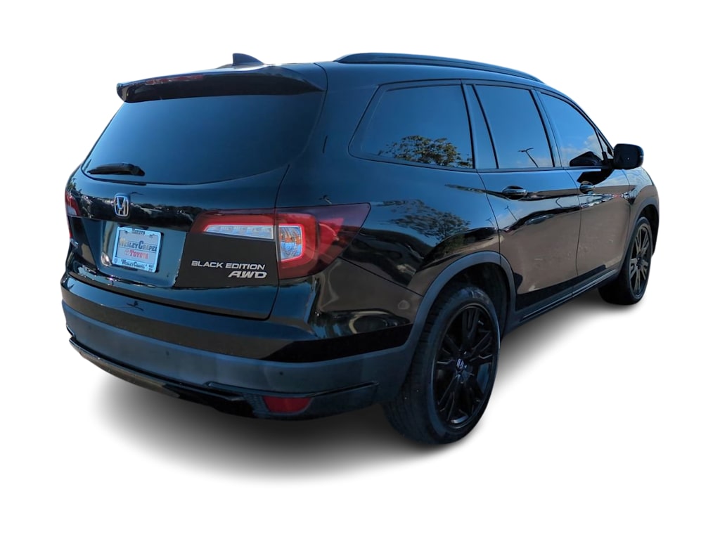 Thumbnail: 2020 Honda Pilot - 18