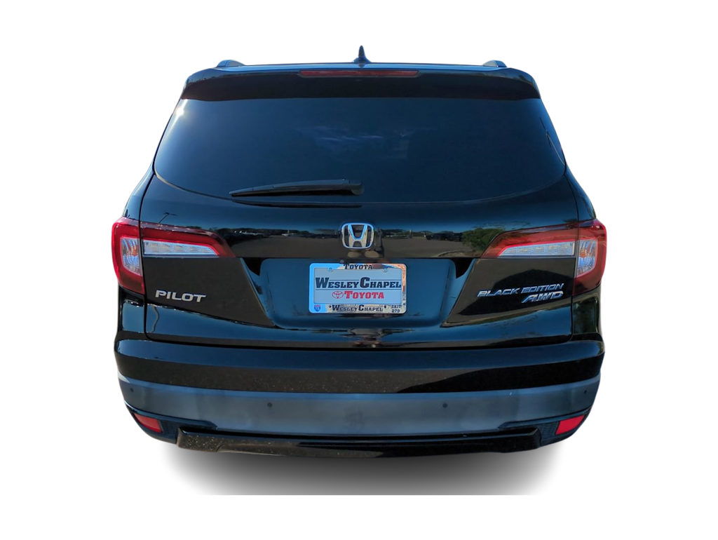 Thumbnail: 2020 Honda Pilot - 5