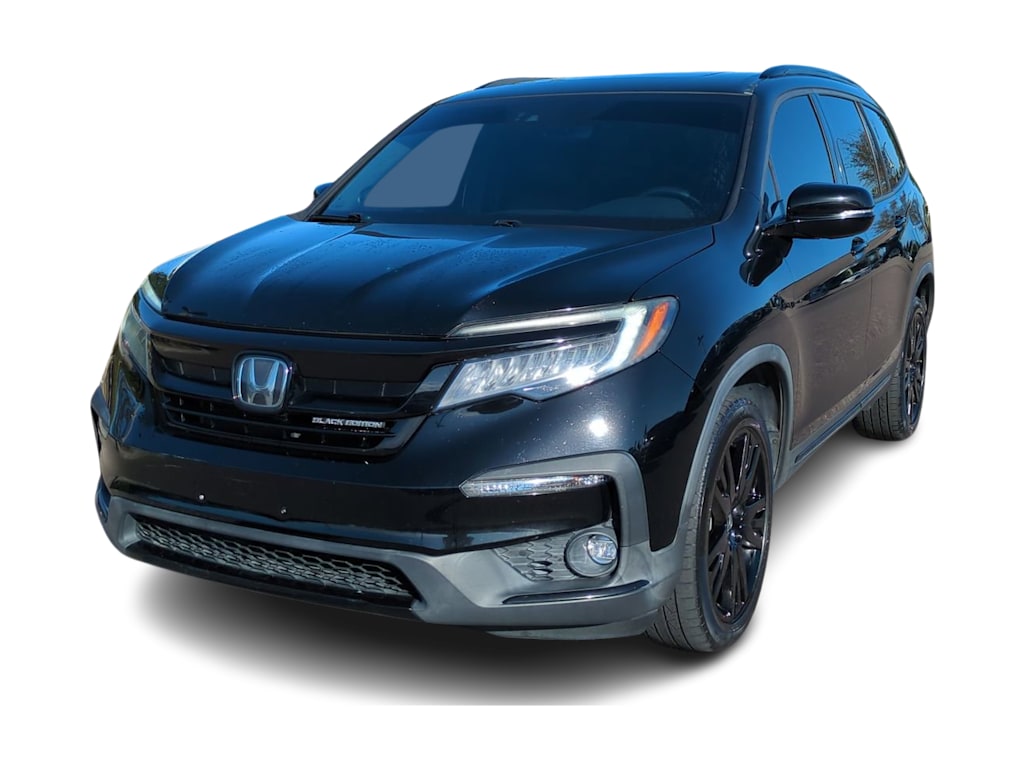 Thumbnail: 2020 Honda Pilot - 17