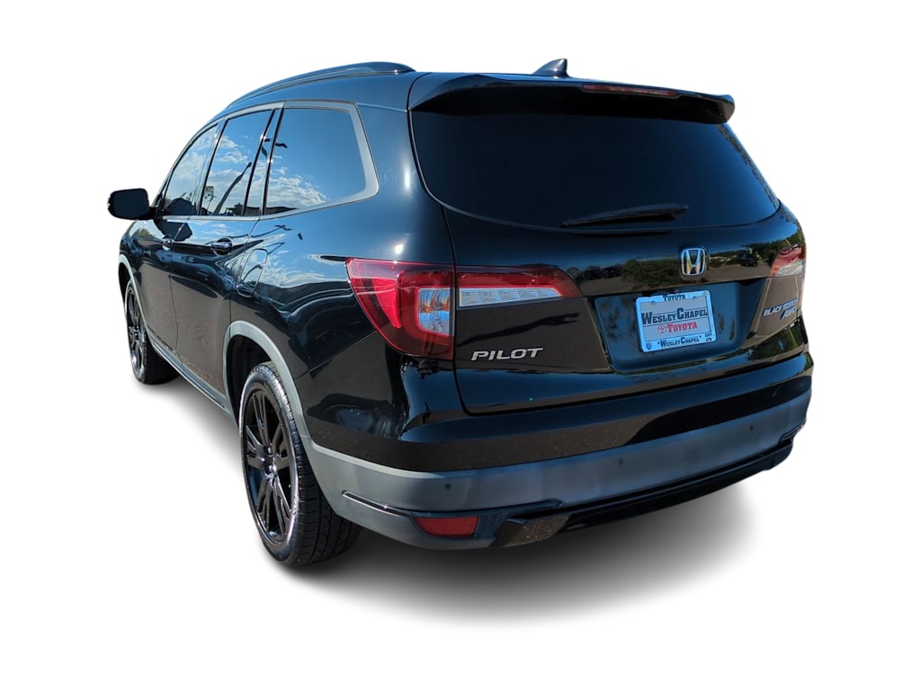 Thumbnail: 2020 Honda Pilot - 4