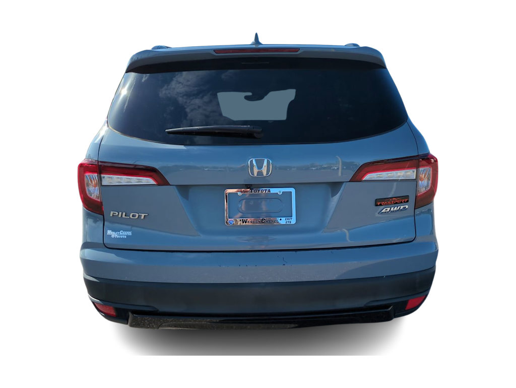 Thumbnail: 2022 Honda Pilot - 5