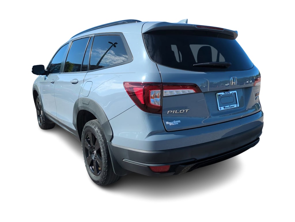 Thumbnail: 2022 Honda Pilot - 4