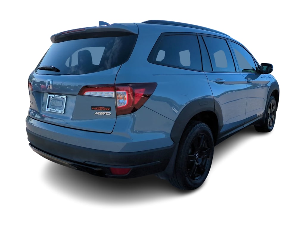 Thumbnail: 2022 Honda Pilot - 17