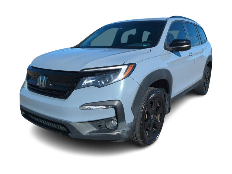 Thumbnail: 2022 Honda Pilot - 3