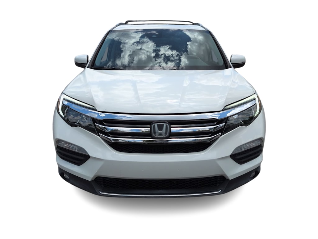 Thumbnail: 2017 Honda Pilot - 6