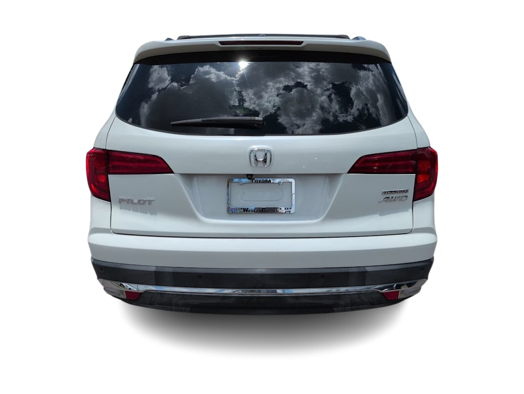 Thumbnail: 2017 Honda Pilot - 5
