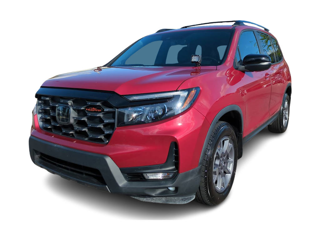 Thumbnail: 2023 Honda Passport - 16