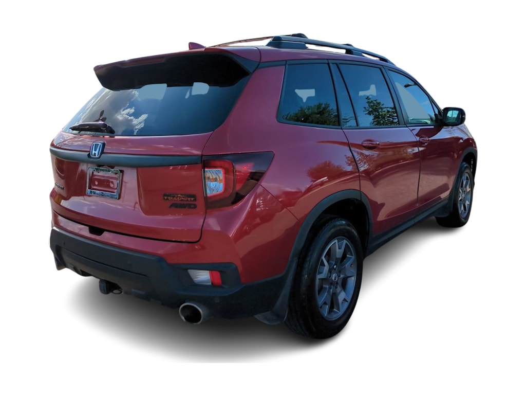 Thumbnail: 2023 Honda Passport - 17