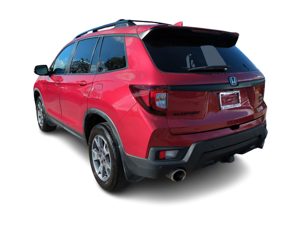 Thumbnail: 2023 Honda Passport - 4