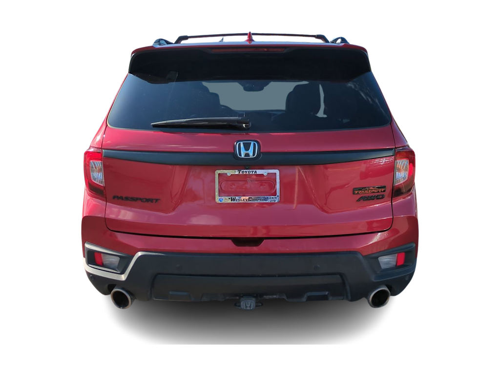 Thumbnail: 2023 Honda Passport - 5