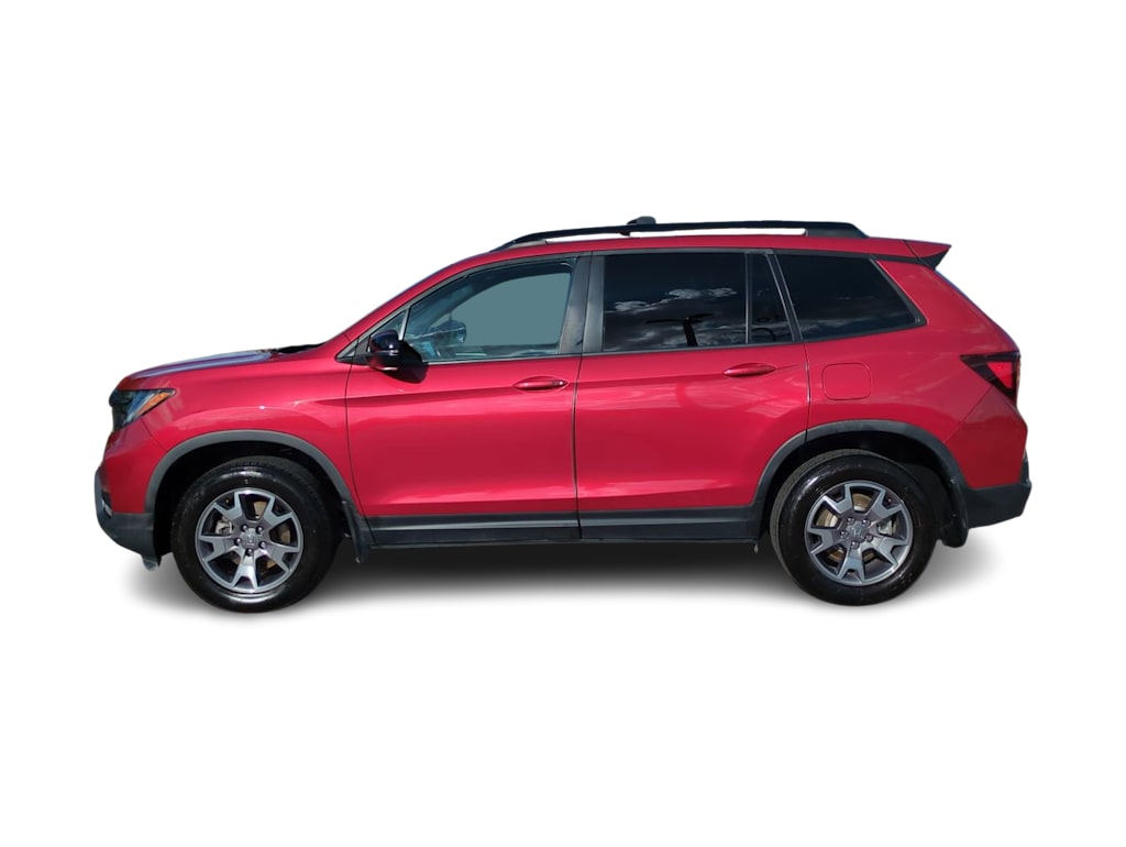Thumbnail: 2023 Honda Passport - 3