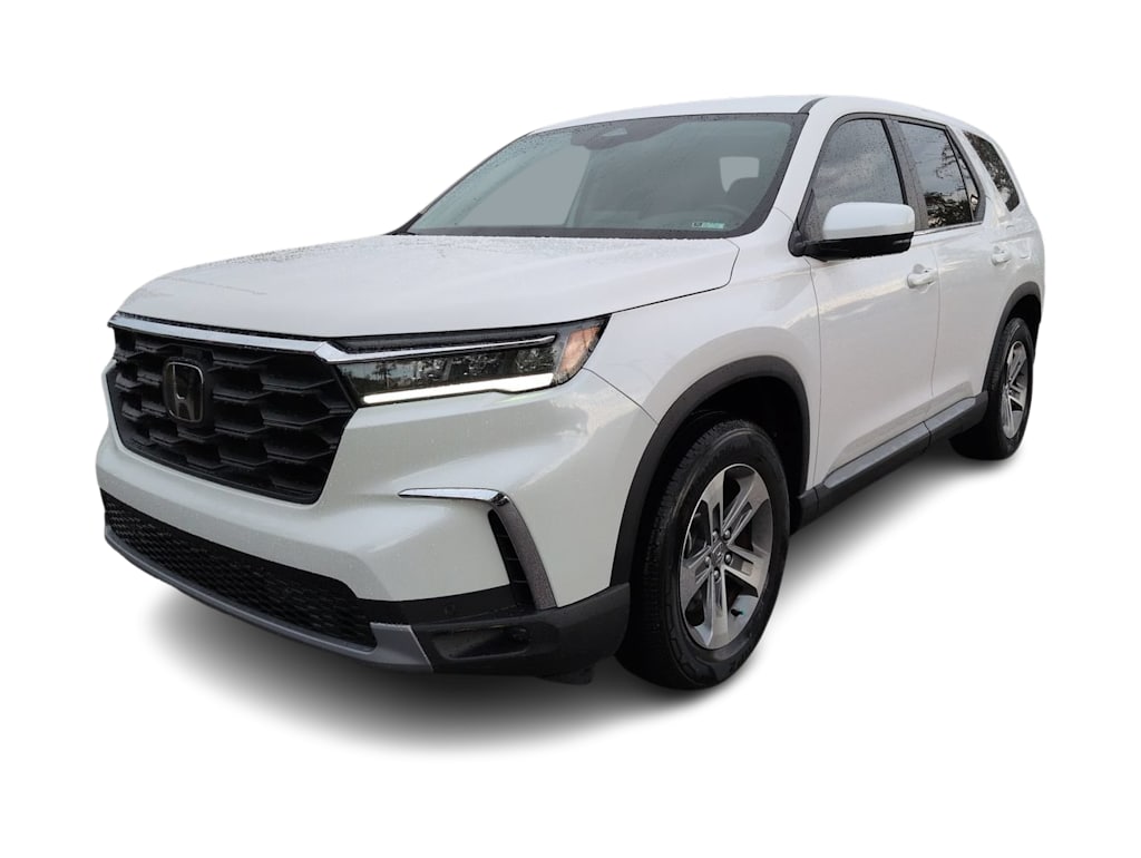Thumbnail: 2025 Honda Pilot - 16