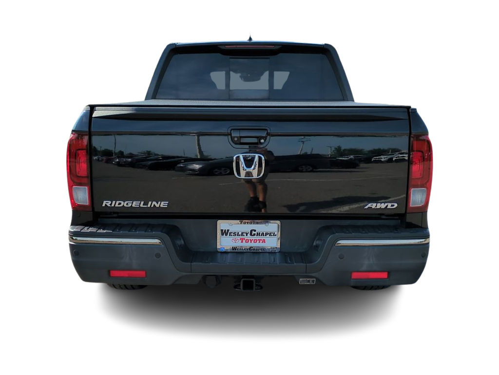 Thumbnail: 2019 Honda Ridgeline - 5