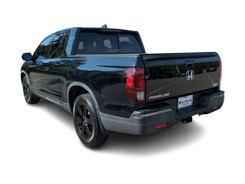 Thumbnail: 2019 Honda Ridgeline - 4