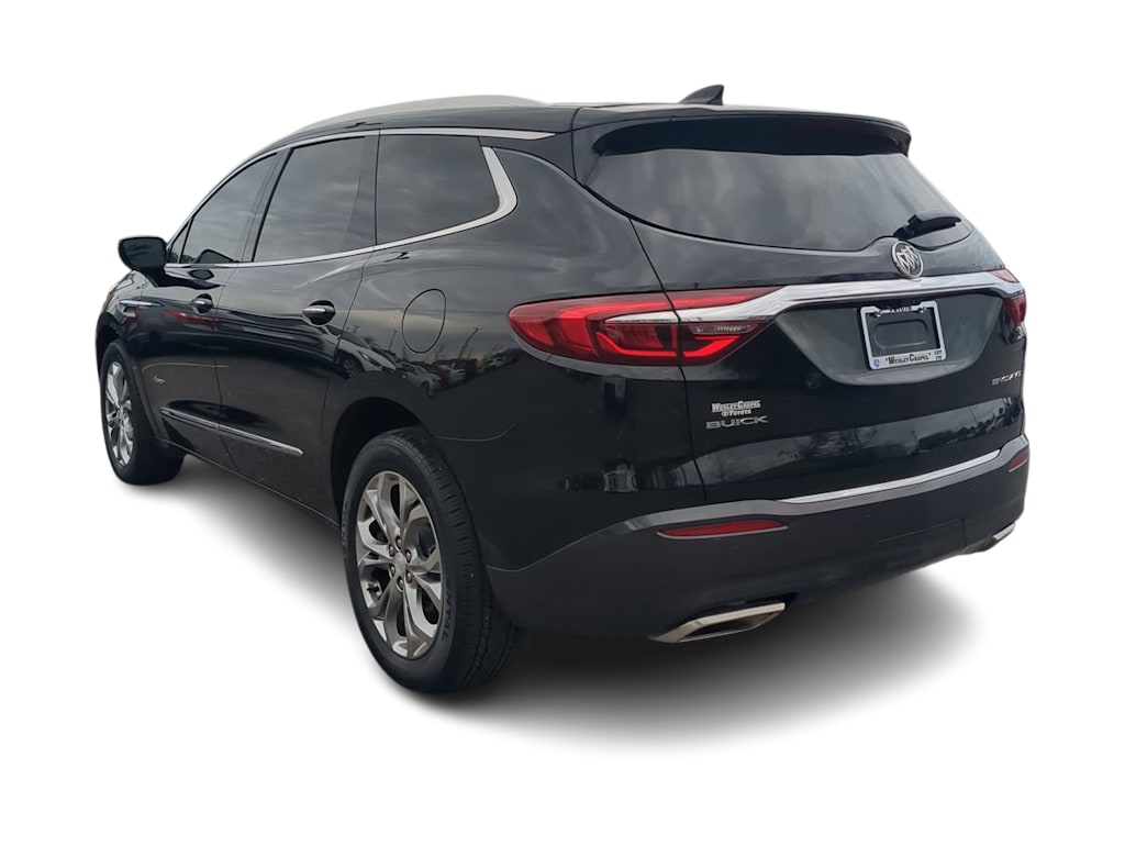 2018 Buick Enclave Avenir 4