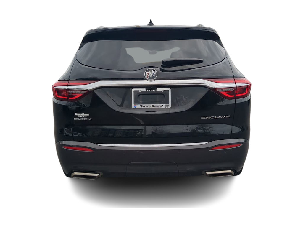 2018 Buick Enclave Avenir 5