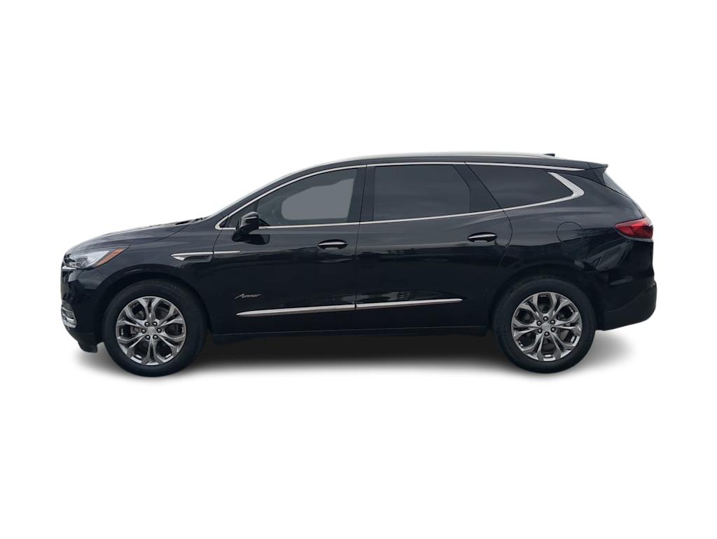 2018 Buick Enclave Avenir 3