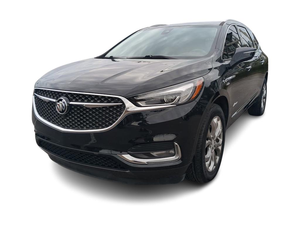 2018 Buick Enclave Avenir 16