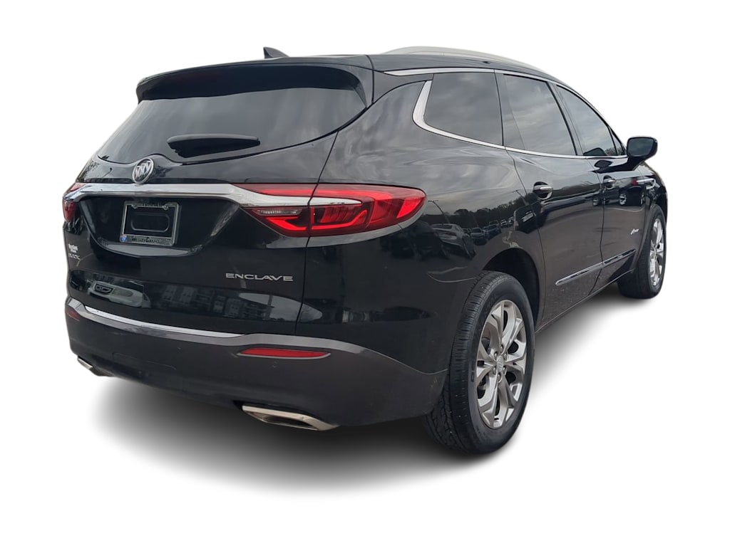 2018 Buick Enclave Avenir 17