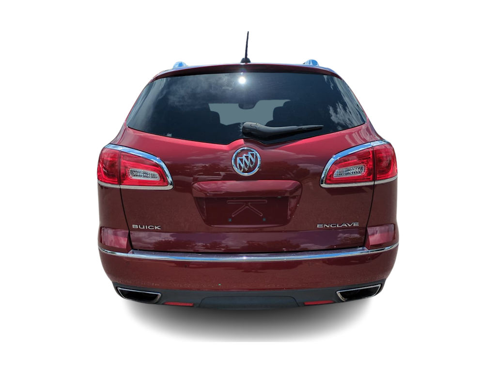 Thumbnail: 2017 Buick Enclave - 5