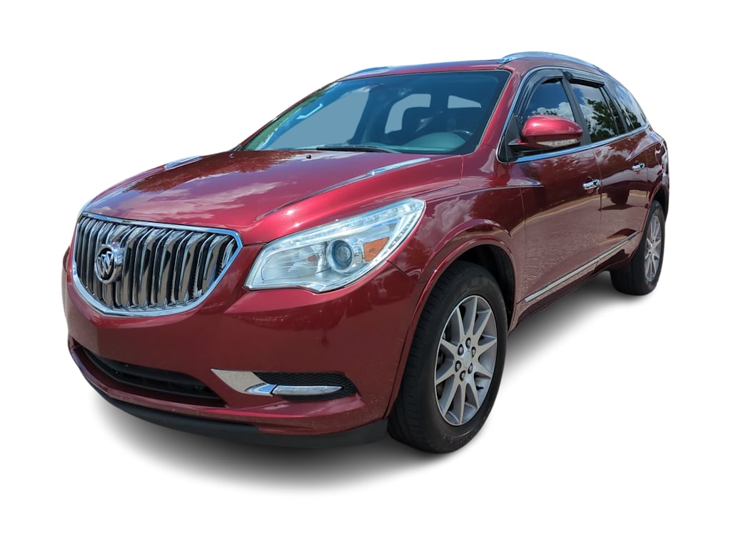 Thumbnail: 2017 Buick Enclave - 16