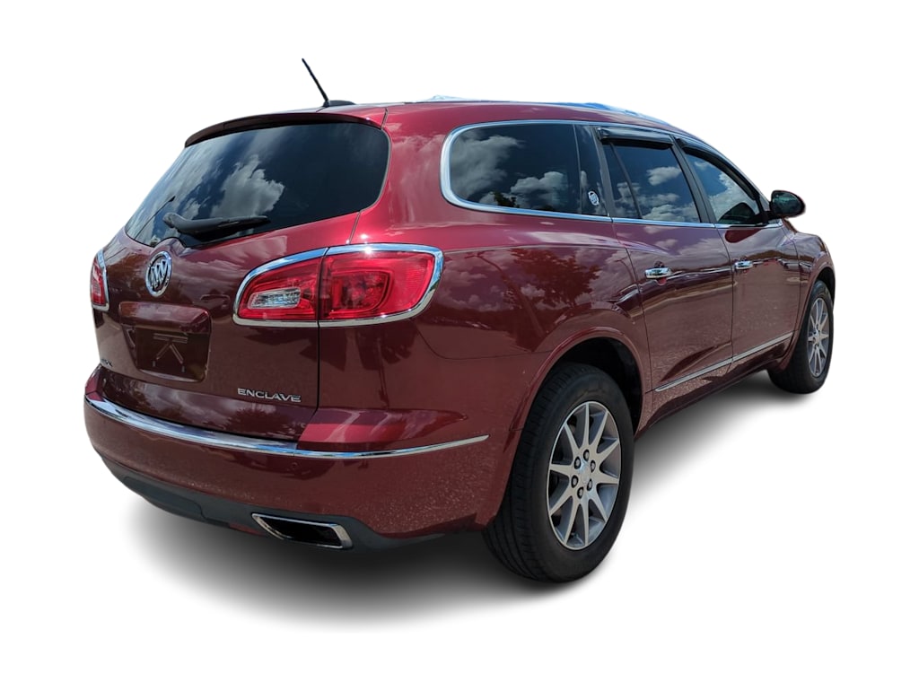 Thumbnail: 2017 Buick Enclave - 17