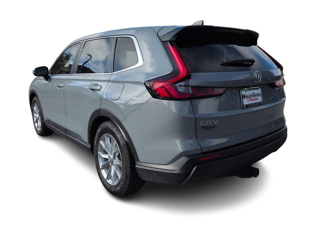 Thumbnail: 2025 Honda CR-V - 4