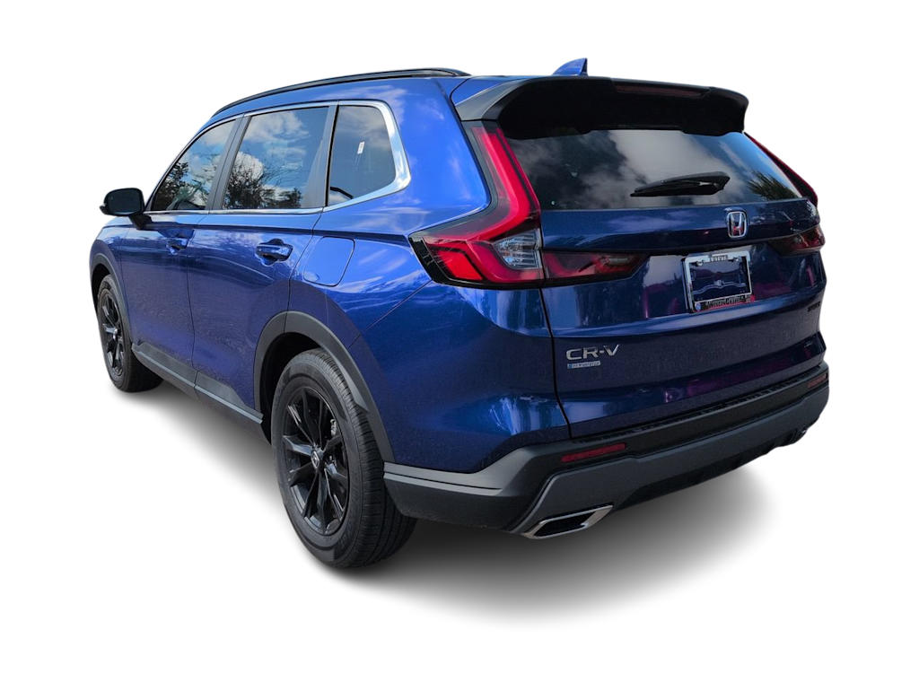 Thumbnail: 2024 Honda CR-V - 4
