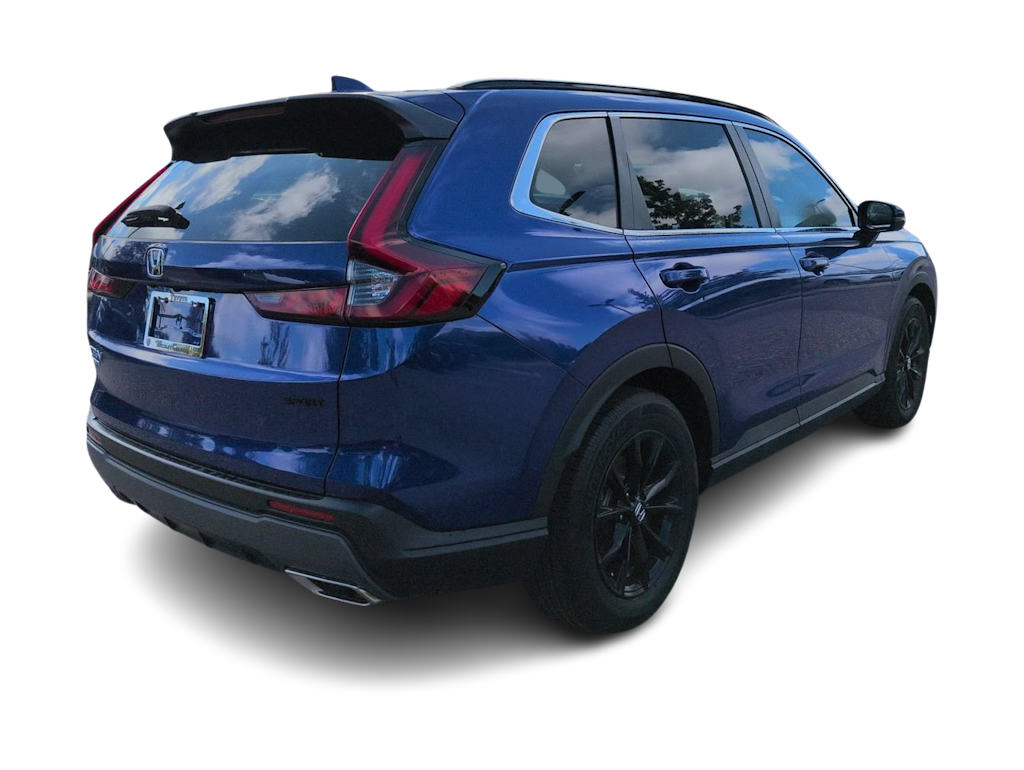 Thumbnail: 2024 Honda CR-V - 17