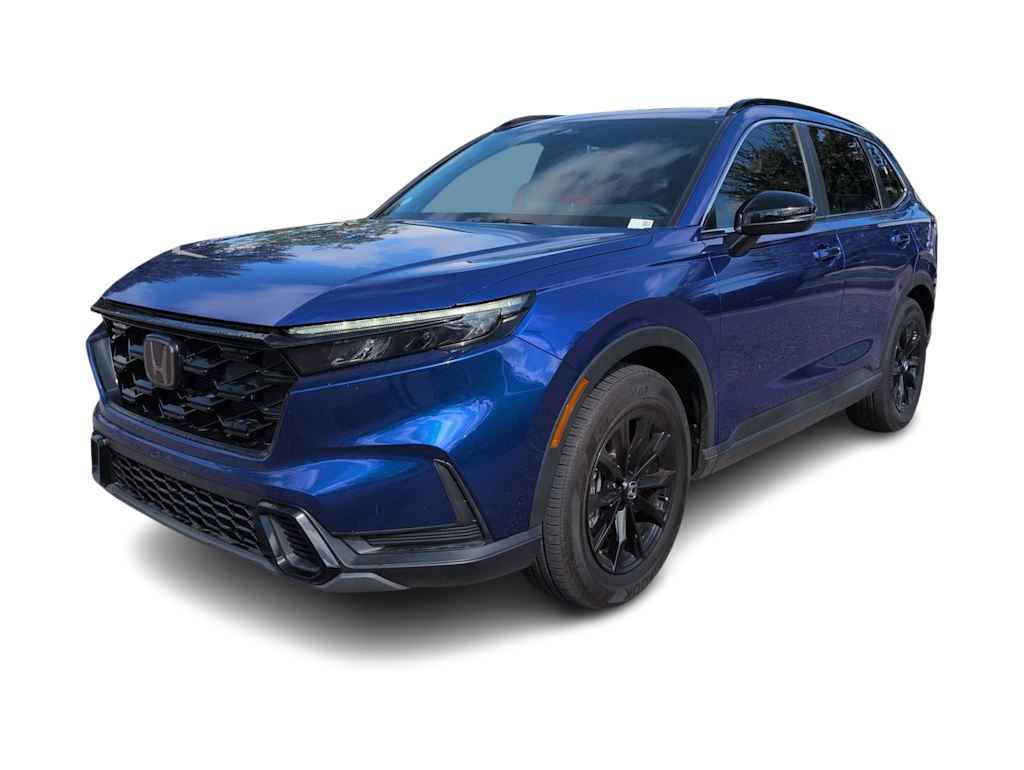 Thumbnail: 2024 Honda CR-V - 16