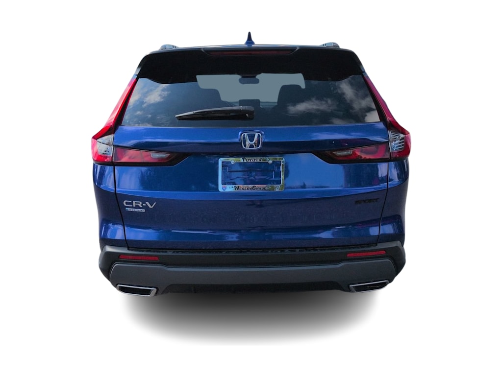 Thumbnail: 2024 Honda CR-V - 5