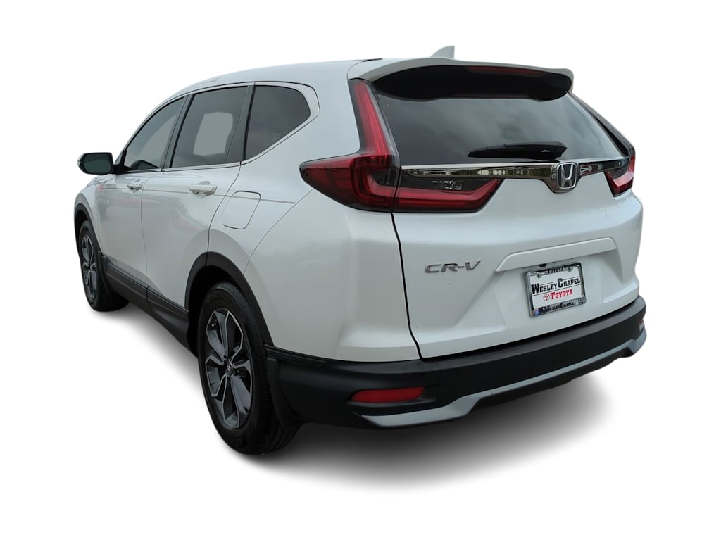 2022 Honda CR-V EX 4