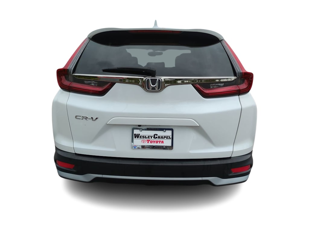 2022 Honda CR-V EX 5