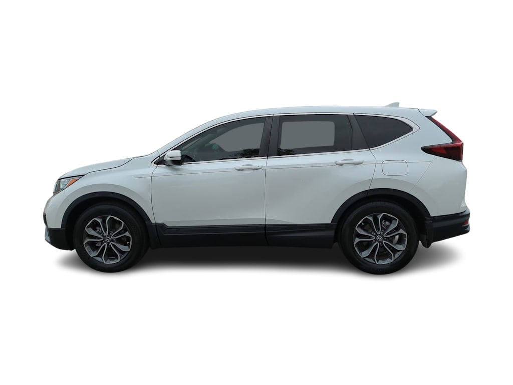 2022 Honda CR-V EX 3