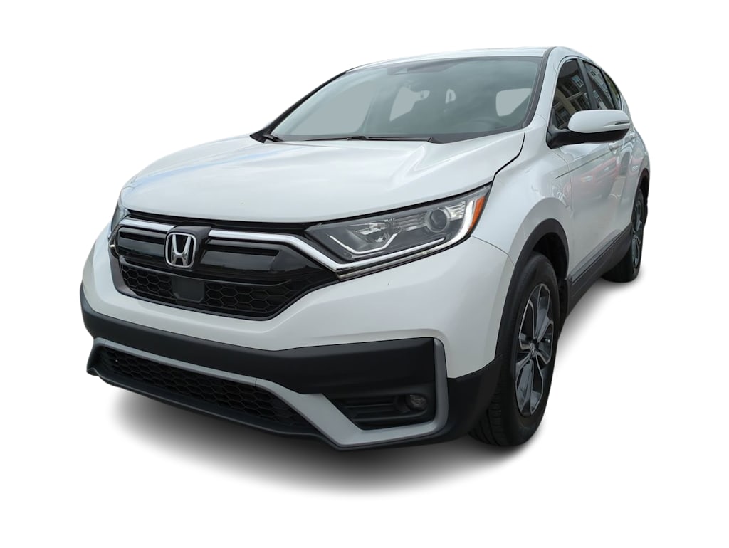 2022 Honda CR-V EX 16