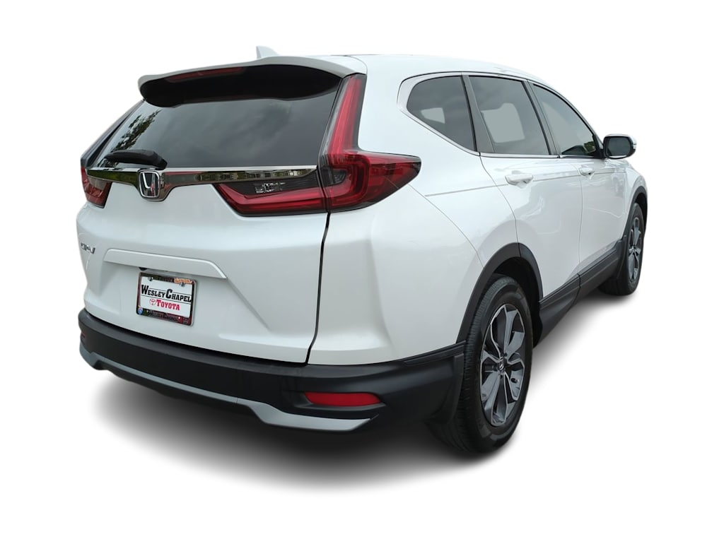 2022 Honda CR-V EX 17