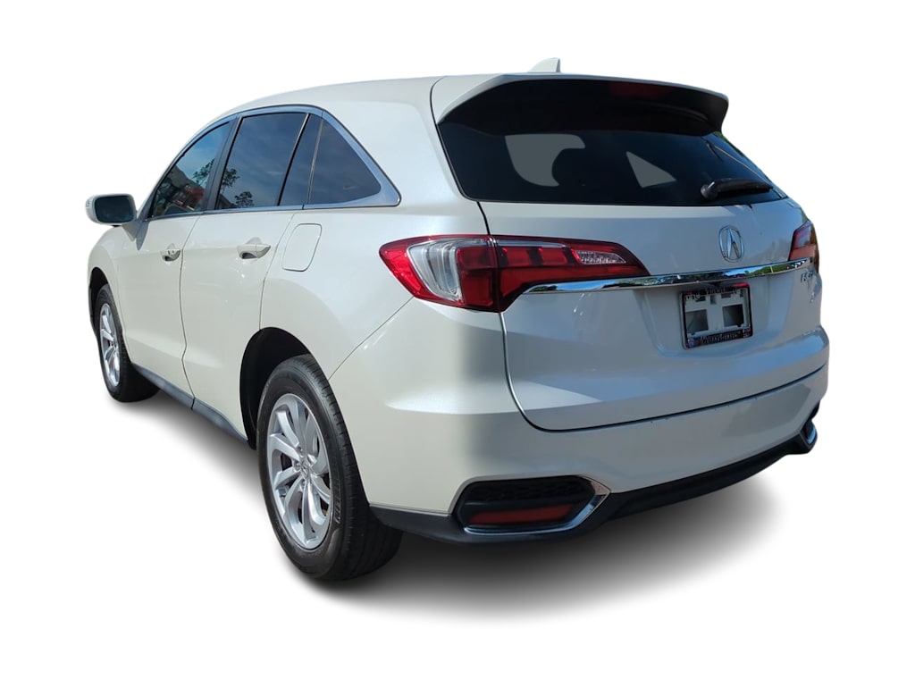 Thumbnail: 2017 Acura RDX - 4