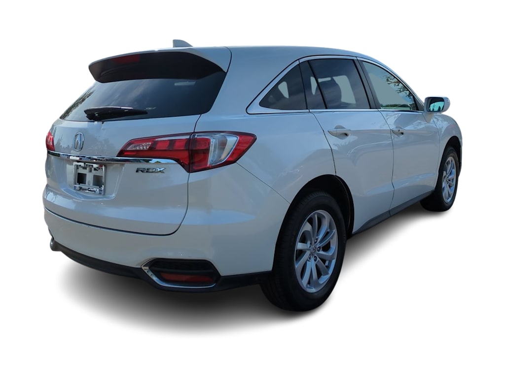 Thumbnail: 2017 Acura RDX - 17