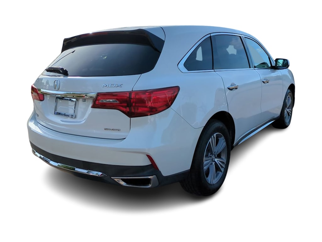 Thumbnail: 2020 Acura MDX - 17