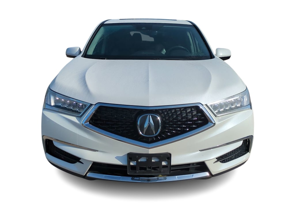 Thumbnail: 2020 Acura MDX - 6