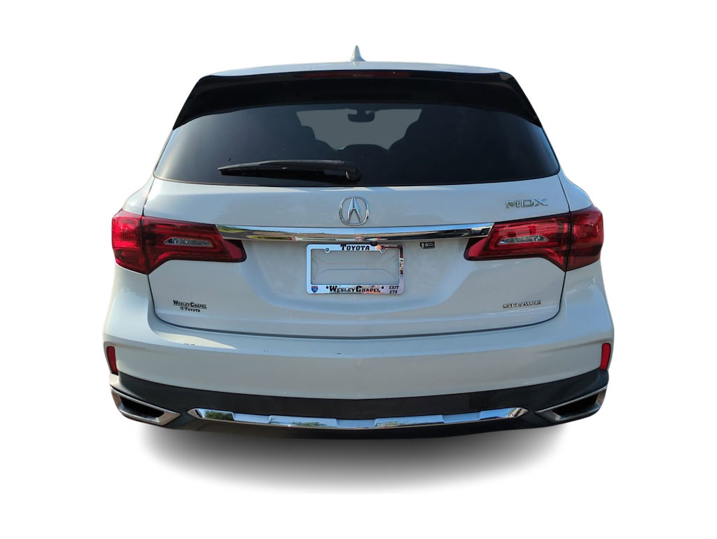 Thumbnail: 2020 Acura MDX - 5