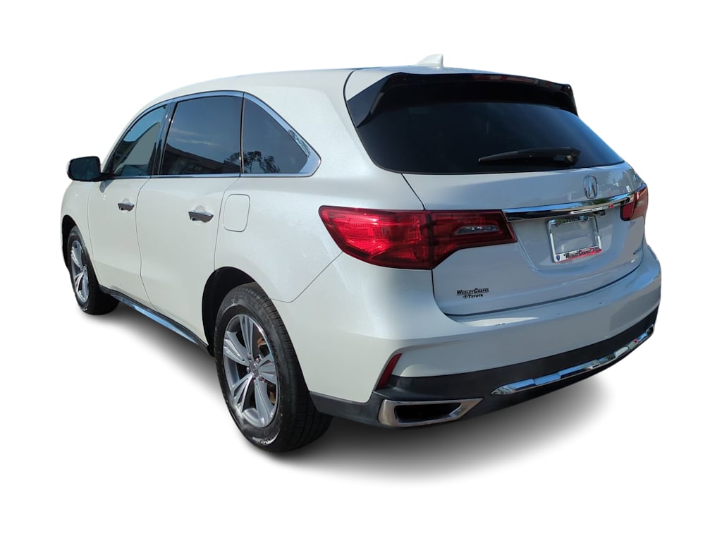 Thumbnail: 2020 Acura MDX - 4